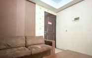 Lainnya 2 Cozy Studio (No Kitchen) At 1St Floor Metropark Condominium Jabebeka Apartment