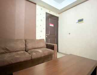 Others 2 Cozy Studio (No Kitchen) At 1St Floor Metropark Condominium Jabebeka Apartment