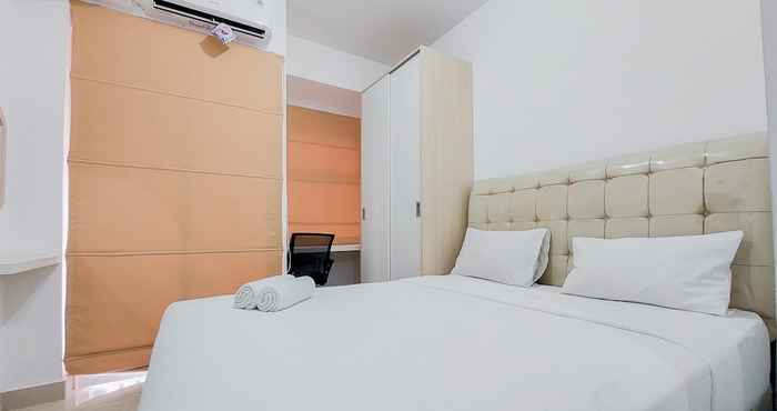 Lainnya Studio With Cozy Design At Serpong Garden Apartment