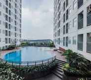 Others 6 Studio With Cozy Design At Serpong Garden Apartment