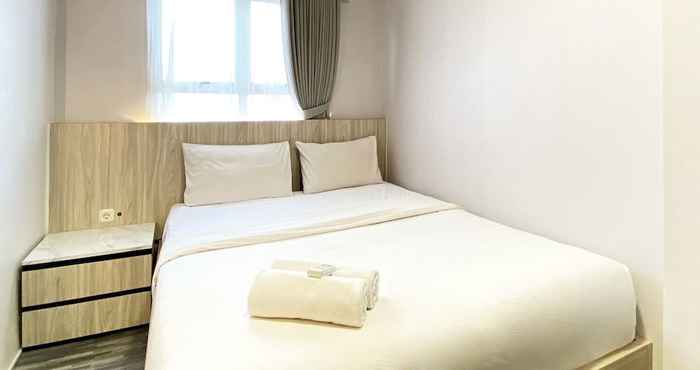 Others Good Deal 2Br At Mekarwangi Square Cibaduyut Apartment