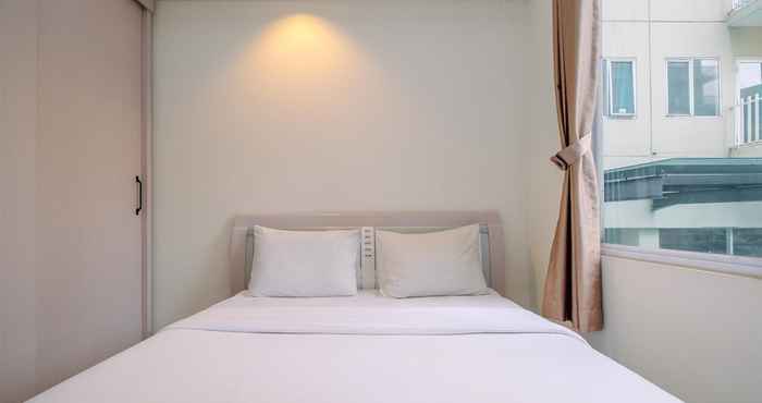 อื่นๆ Modern Look And Homey 2Br Bogor Icon Apartment