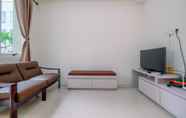 อื่นๆ 4 Modern Look And Homey 2Br Bogor Icon Apartment