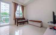 Lainnya 2 Modern Look And Homey 2Br Bogor Icon Apartment