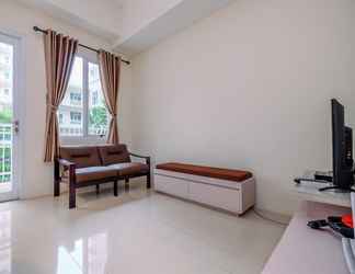 Lainnya 2 Modern Look And Homey 2Br Bogor Icon Apartment