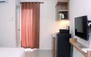 อื่นๆ 7 Comfy And Strategic Studio Apartment At Bassura City