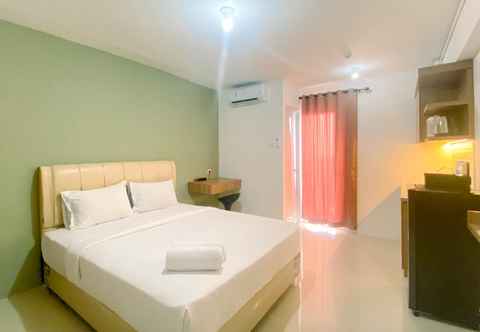 Others Comfy And Strategic Studio Apartment At Bassura City