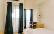 Others 5 Well Furnished And Comfy Studio Apartment At M-Town Residence