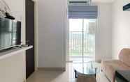 Others 2 Homey And Simply 2Br At Serpong Garden Apartment