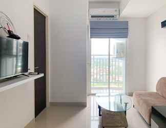 Khác 2 Homey And Simply 2Br At Serpong Garden Apartment