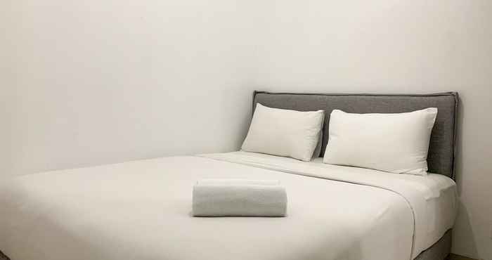 Lainnya Homey And Simply 2Br At Serpong Garden Apartment