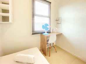Others 4 Cheerful And Homey 2Br Apartment At Parahyangan Residence