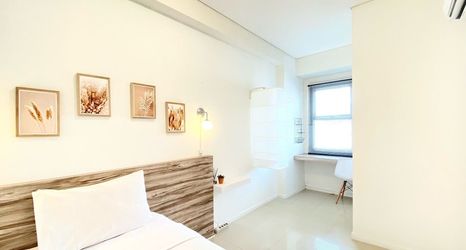 其他 2 Cheerful And Homey 2Br Apartment At Parahyangan Residence