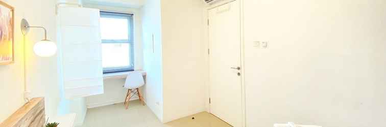 Others Cheerful And Homey 2Br Apartment At Parahyangan Residence