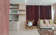 Lain-lain 5 Full Furnished With Comfort Design 2Br At Vivo Apartment