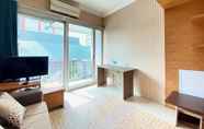 Others 5 Cozy Studio Room At Galeri Ciumbuleuit 1 Apartment