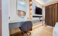 Lainnya 3 Simply Look And Comfort Studio Room At Casa De Parco Apartment