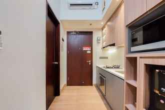 Lainnya 4 Simply Look And Comfort Studio Room At Casa De Parco Apartment