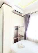 ห้องพัก Modest 2Br Apartment At Jarrdin Cihampelas