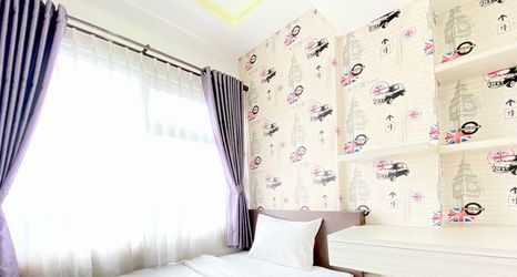 Lainnya 2 Modest 2Br Apartment At Jarrdin Cihampelas