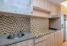 Others 5 Nice Living Studio At 8Th Floor Tamansari The Hive Apartment