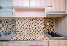 Others 6 Nice Living Studio At 8Th Floor Tamansari The Hive Apartment