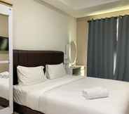 Others 4 Nice Studio Apartment At Daan Mogot City