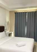 Room Nice Studio Apartment At Daan Mogot City