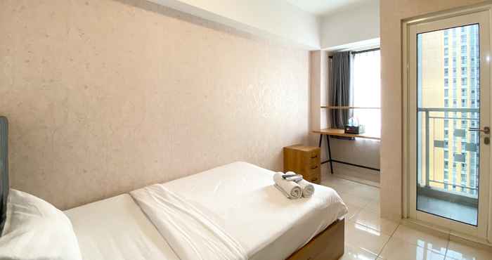 Others Fully Furnished Studio Springlake Summarecon Bekasi Apartment Near Mall