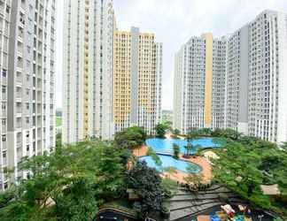 Lainnya 2 Elegant And Comfy 2Br Springlake Summarecon Bekasi Apartment Near Summarecon Mall