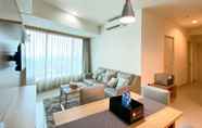 Lainnya 5 Fancy And Nice 3Br At Grand Kamala Lagoon Apartment