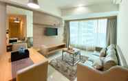 Lainnya 4 Fancy And Nice 3Br At Grand Kamala Lagoon Apartment