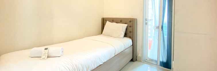 Lainnya Fancy And Nice 3Br At Grand Kamala Lagoon Apartment