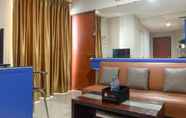 Lainnya 7 Cozy 1Br At Green Central City Glodok Apartment