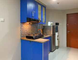 Others 2 Cozy 1Br At Green Central City Glodok Apartment