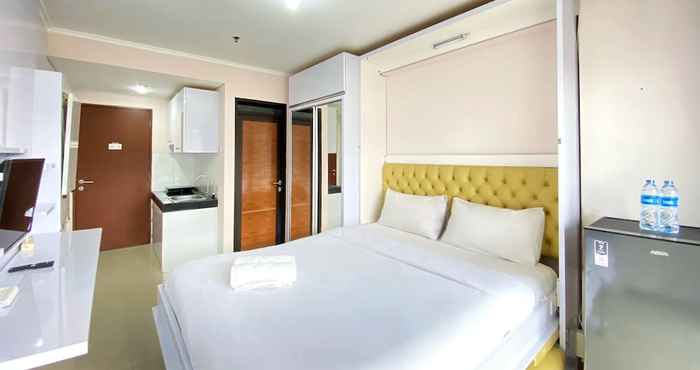 Others Best Location Studio Room At Gateway Pasteur Apartment