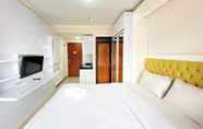 Lainnya 4 Best Location Studio Room At Gateway Pasteur Apartment