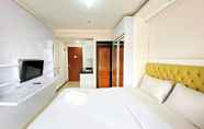 Others 4 Best Location Studio Room At Gateway Pasteur Apartment