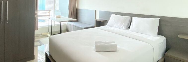 其他 Enjoy Living Studio Room At High Floor Grand Kamala Lagoon Apartment