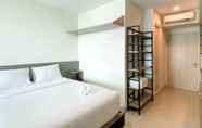 Lainnya 3 Enjoy Living Studio Room At High Floor Grand Kamala Lagoon Apartment