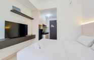 Lainnya 6 Well Furnished And Simply Studio At Serpong Garden Apartment