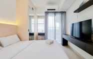 Lainnya 7 Well Furnished And Simply Studio At Serpong Garden Apartment