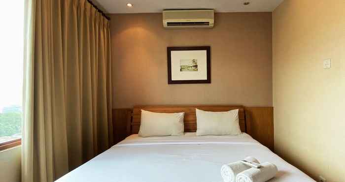 Others Luxurious 3Br At 11Th Floor Grand Setiabudi Apartment