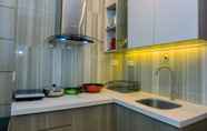 อื่นๆ 7 Fancy And Nice 1Br At Brooklyn Alam Sutera Apartment