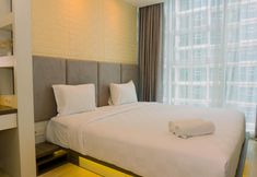 Others 5 Fancy And Nice 1Br At Brooklyn Alam Sutera Apartment