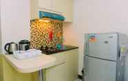 Lainnya 2 Nice And Comfort 2Br At 19 Avenue Apartment