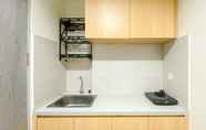 Lainnya 3 Nice And Comfort 2Br At Osaka Riverview Pik 2 Apartment