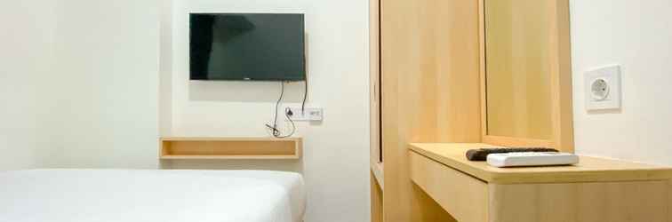 Lainnya Nice And Comfort 2Br At Osaka Riverview Pik 2 Apartment