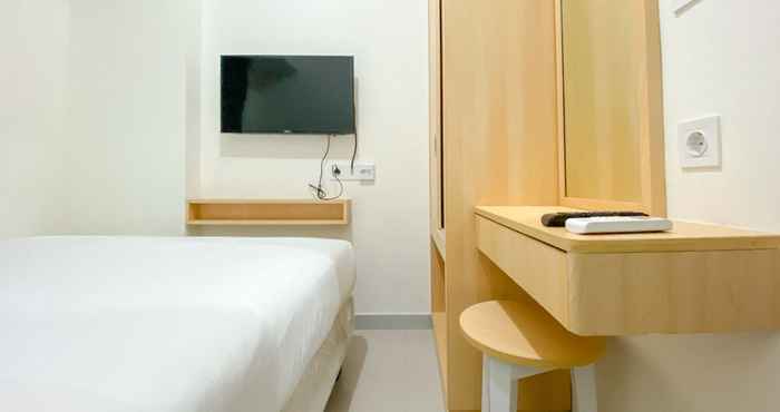 Lainnya Nice And Comfort 2Br At Osaka Riverview Pik 2 Apartment