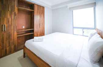 Lainnya 4 Homey 2Br With Extra Room At Taman Beverly Apartment